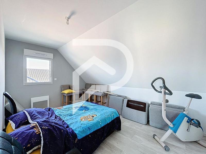 Pavillon - 145 m² - 5 pièces