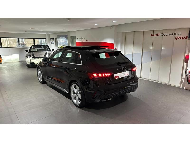 Audi A3 sportback Tfsi Mild Hybrid 150 s tronic 7 s line
