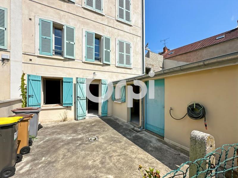 Duplex - 50 m² - 2 pièces