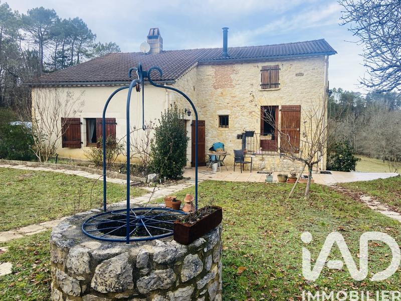 Maison - 153 m² - 5 pièces