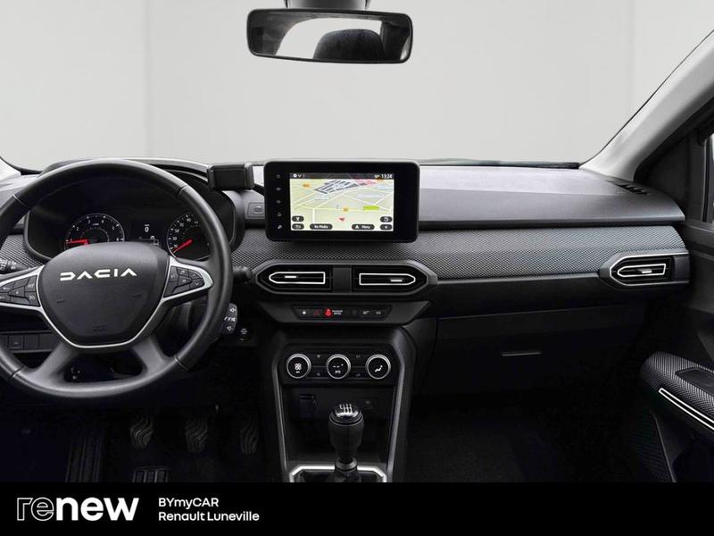 Dacia Jogger Eco-G 100 7 places Extreme +