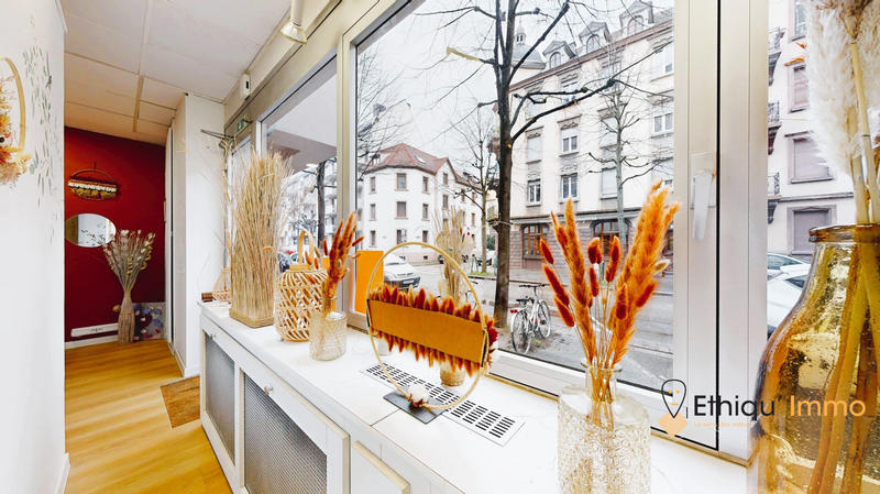 Fonds de commerce - 36 m²