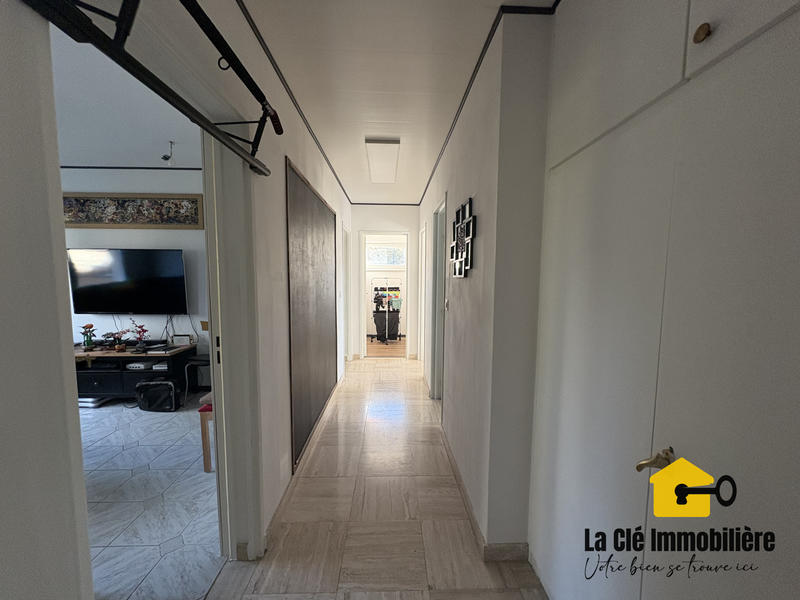 Appartement - 94 m² - 4 pièces