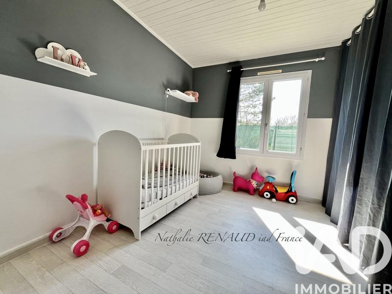 Maison - 102 m² - 5 pièces