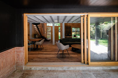 Maison - 190 m² - 8 pièces