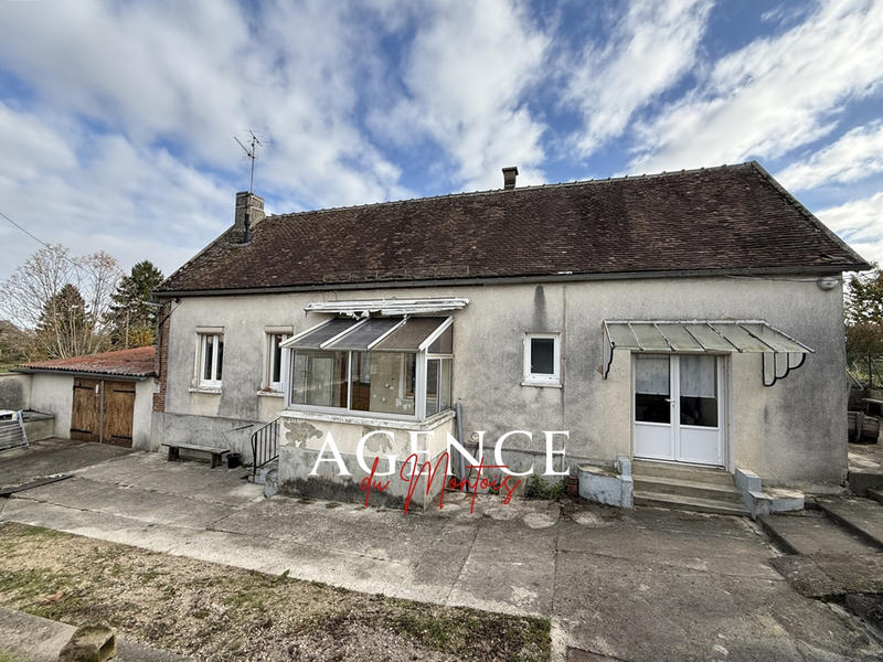 Maison - 85 m² - 2 pièces