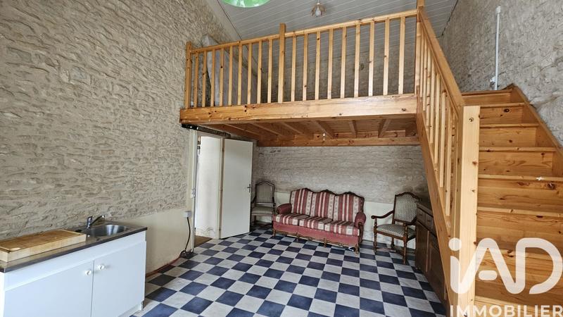 Maison de village - 178 m² - 6 pièces