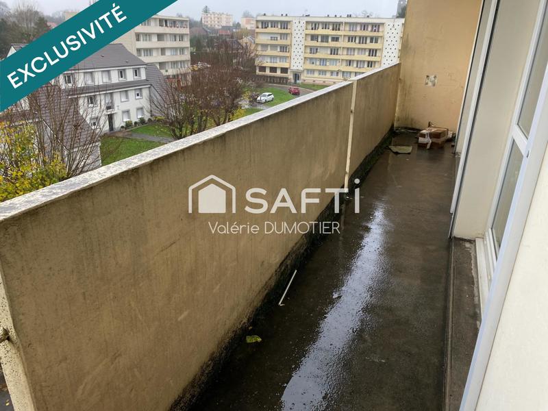 Appartement - 60 m² - 4 pièces