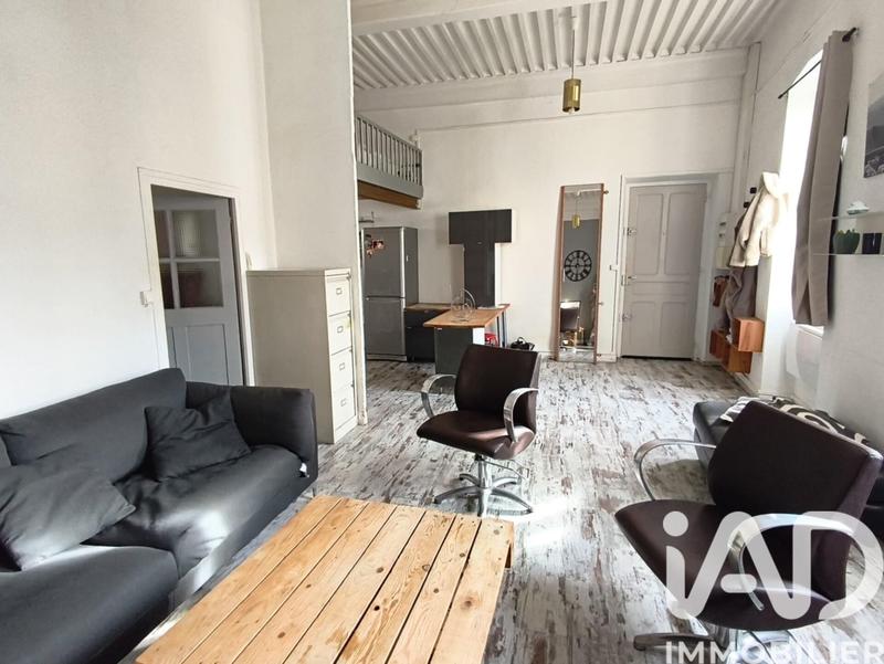 Appartement - 36 m² - 1 pièce