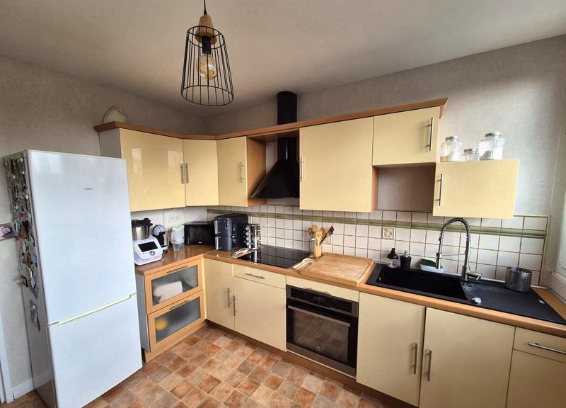 Appartement - 63 m² - 3 pièces