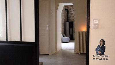 Maison - 129 m² - 5 pièces