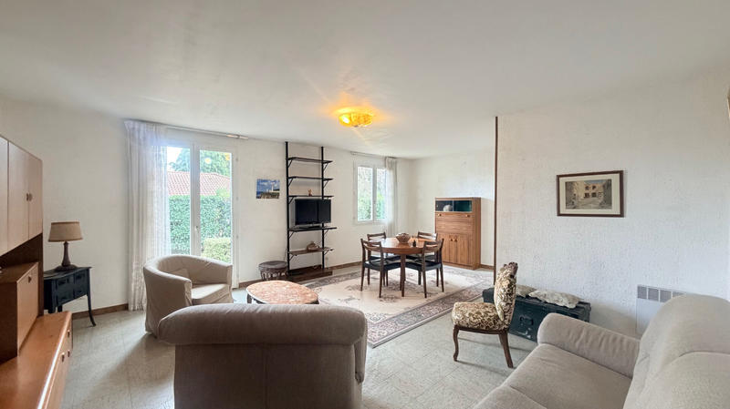 Maison - 111 m² - 5 pièces