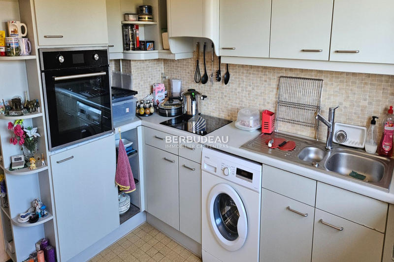 Appartement - 87 m² - 3 pièces