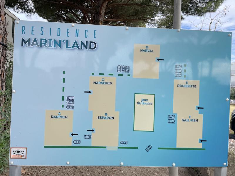 Appartement - 22 m² - 1 pièce