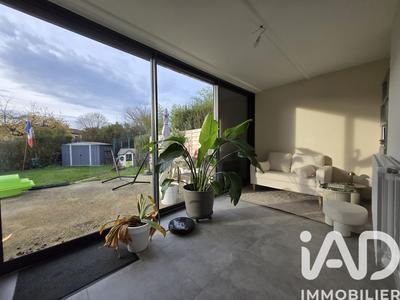 Maison - 120 m² - 4 pièces