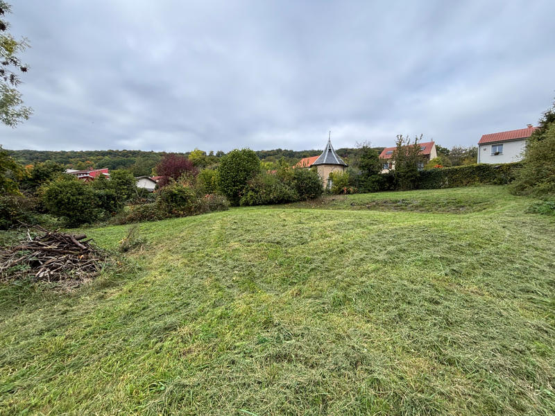 Terrain - 1 568 m²