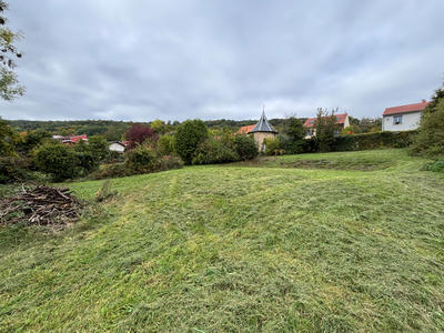 Terrain - 1 568 m²