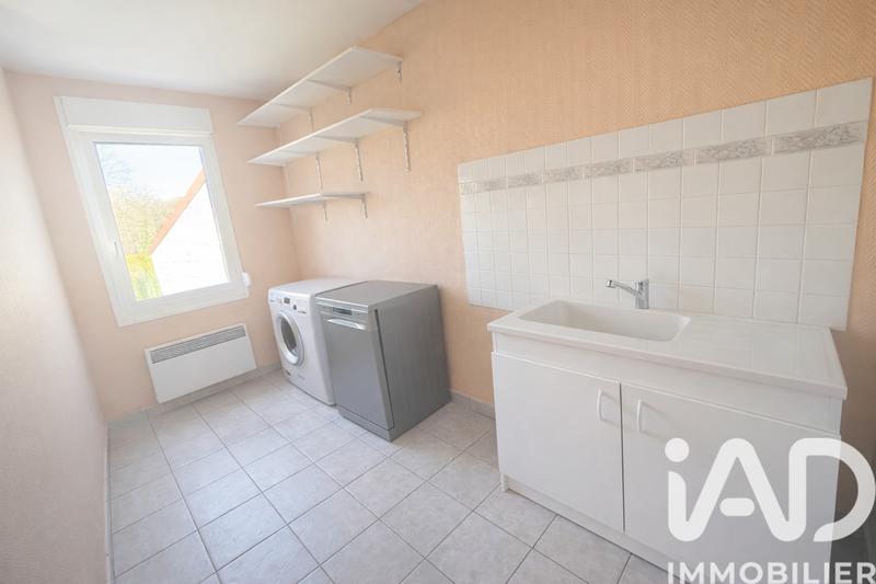 Maison - 90 m² - 3 pièces