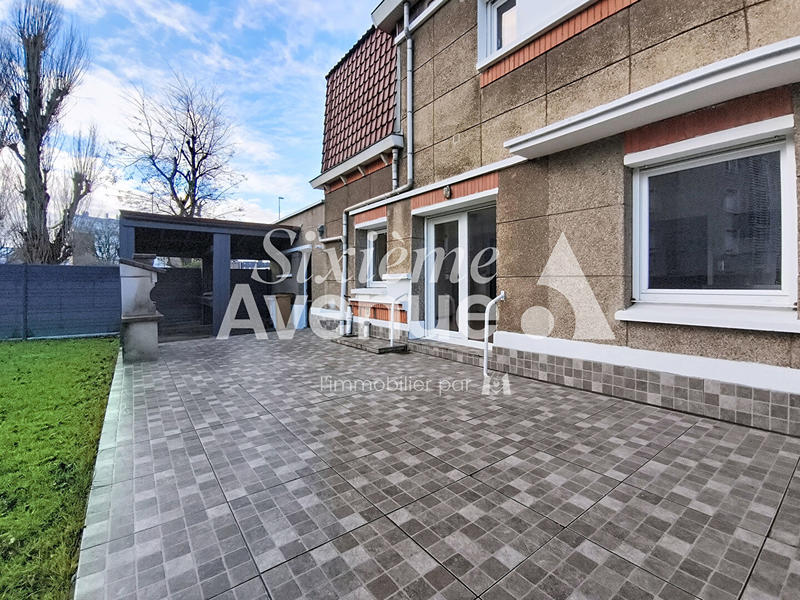 Maison - 135 m² - 5 pièces