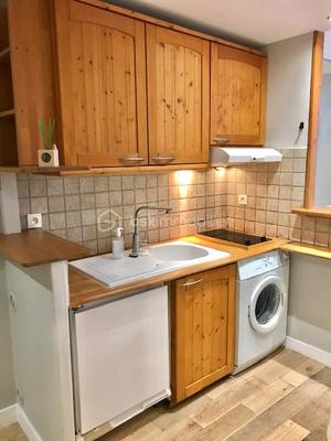 Duplex - 32 m² - 2 pièces