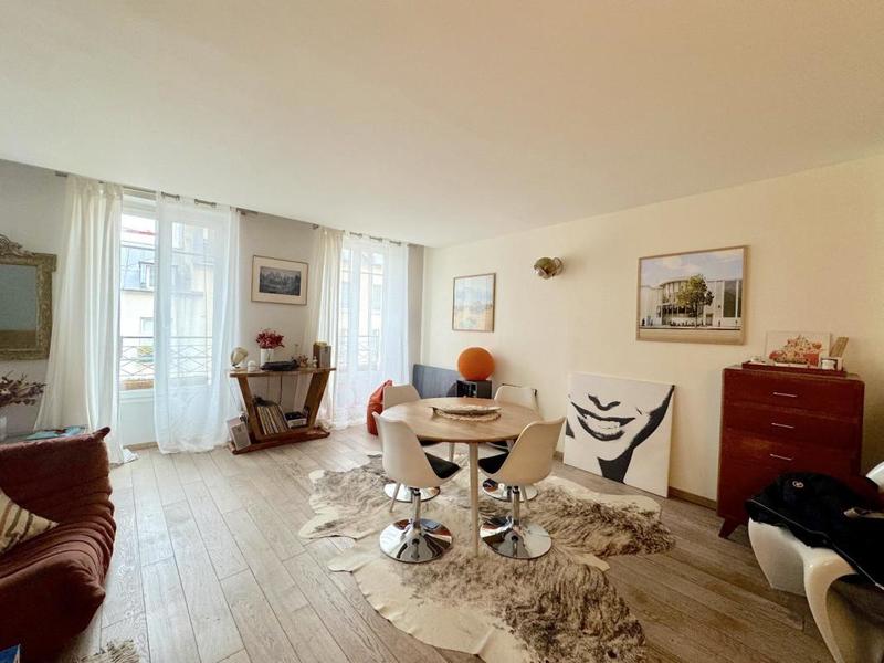 Loft - 67 m² - 3 pièces