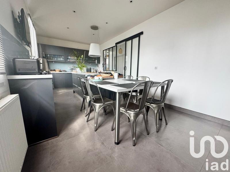 Maison - 150 m² - 6 pièces