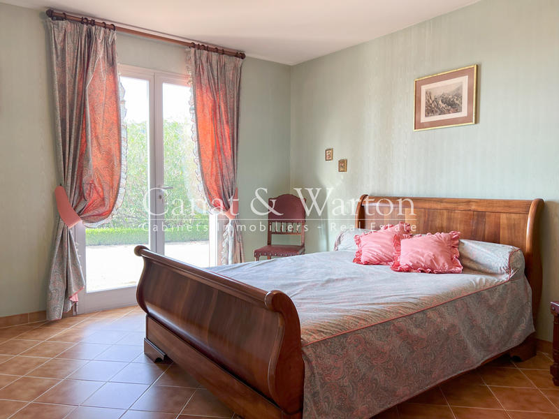 Villa - 220 m² - 7 pièces