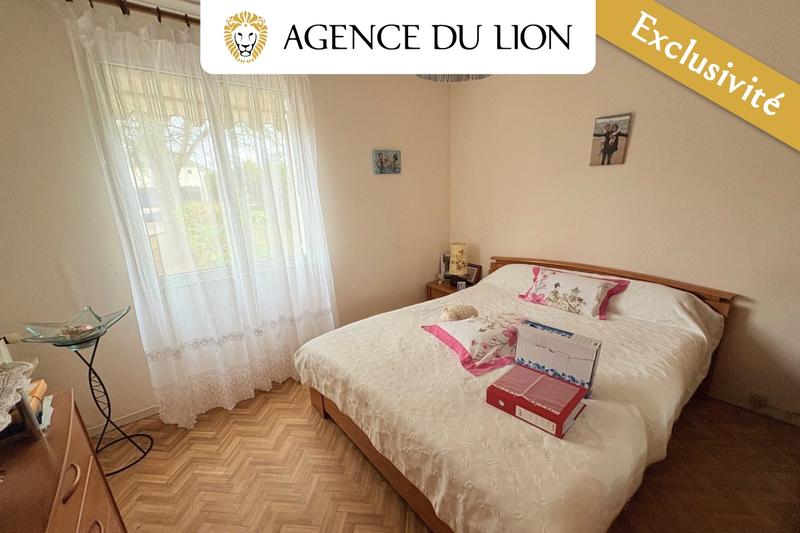 Maison - 90 m² - 4 pièces