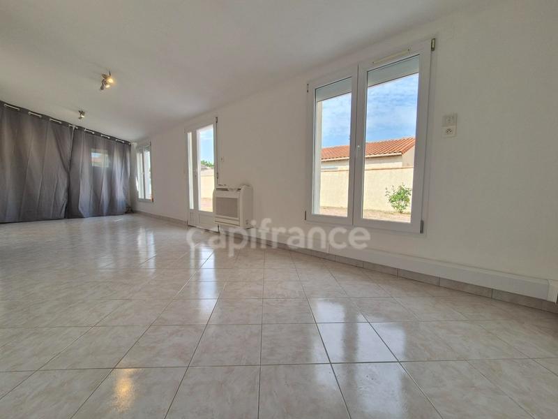 Maison - 91 m² - 3 pièces