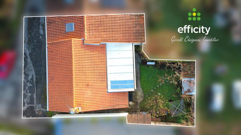 Maison - 83 m² - 4 pièces