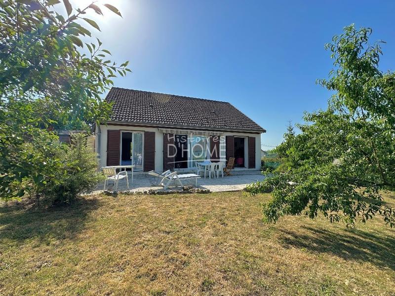 Pavillon - 71 m² - 3 pièces