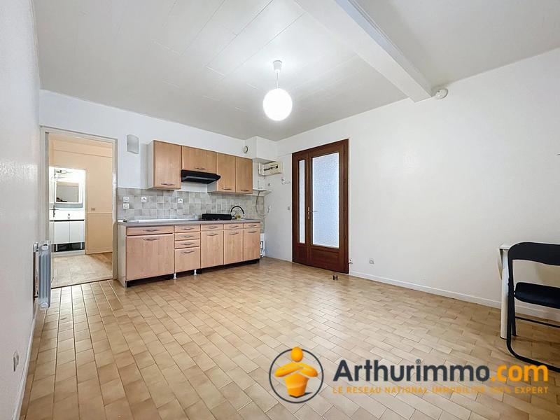 Appartement - 29 m² - 2 pièces