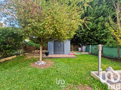 Maison - 90 m² - 5 pièces