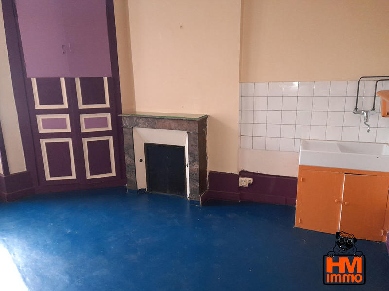 Immeuble - 105 m² - 6 pièces