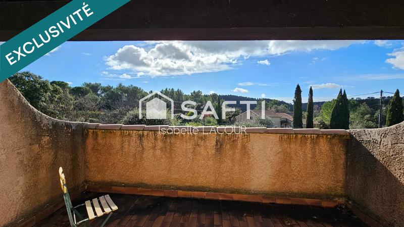 Maison - 142 m² - 4 pièces