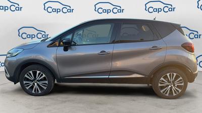 Renault Captur 1.2 TCe Energy 120 Initiale Paris
