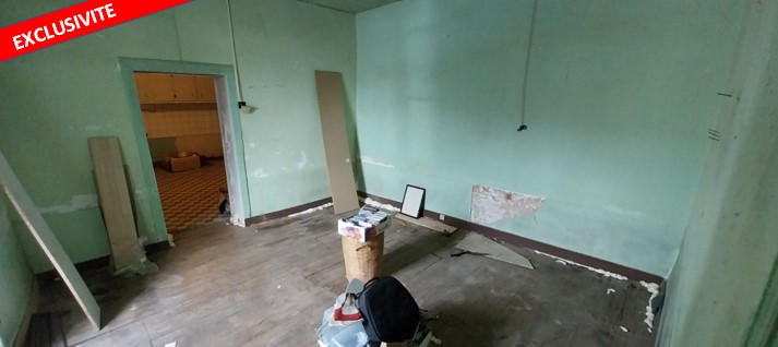 Maison - 80 m² - 5 pièces