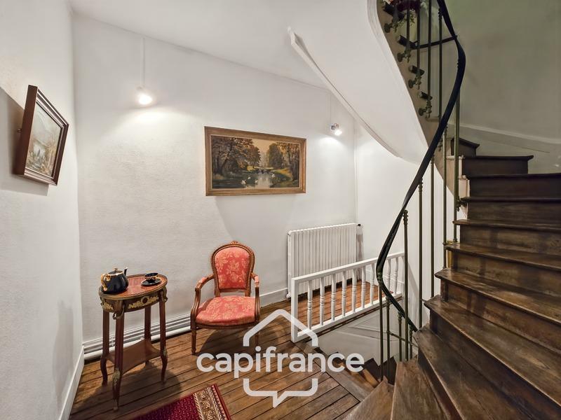 Maison - 172 m² - 6 pièces