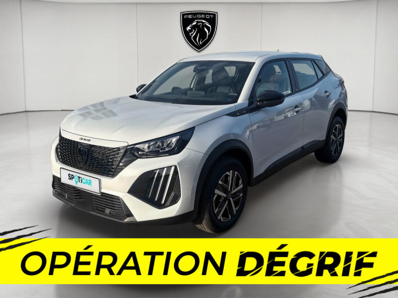 Peugeot 2008 Hybrid 145 e-Dcs6 Style