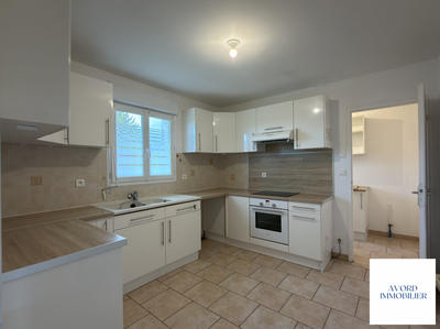 Maison - 106 m² - 6 pièces