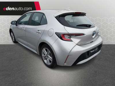 Toyota Corolla Hybride 122h Dynamic