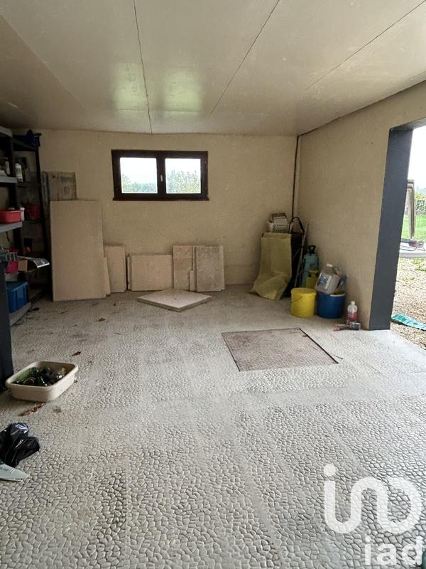 Maison - 97 m² - 3 pièces