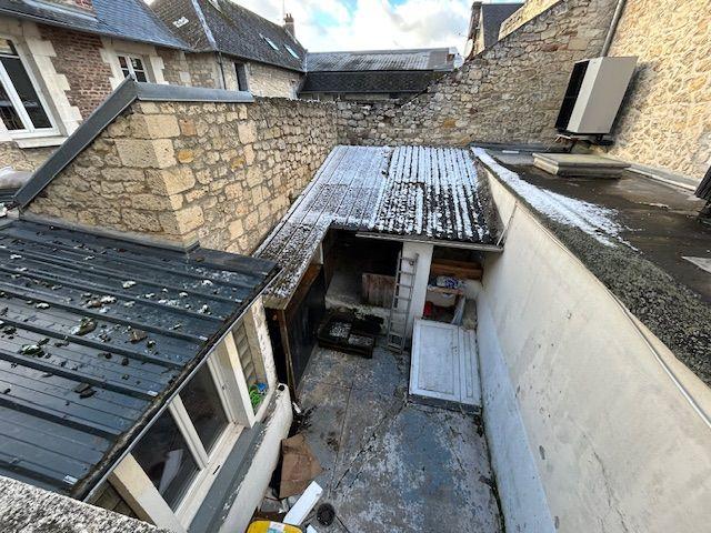 Maison de ville - 117 m² - 5 pièces