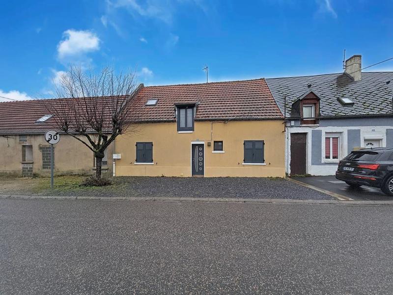 Maison - 103 m² - 5 pièces