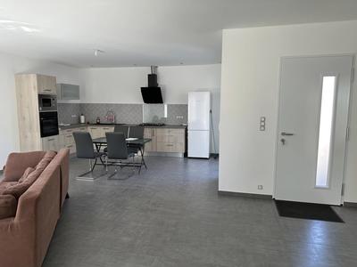 Maison - 109 m² - 4 pièces