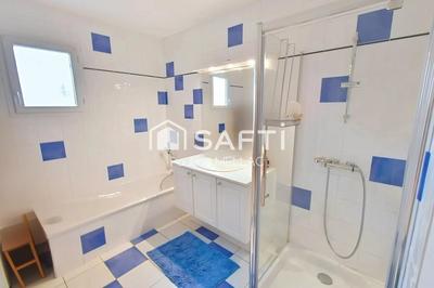 Maison - 103 m² - 5 pièces