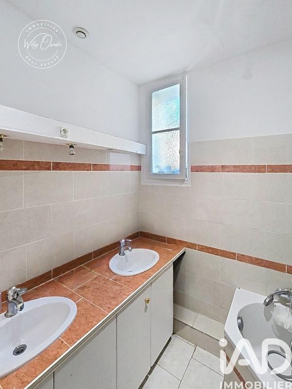 Appartement - 49 m² - 3 pièces