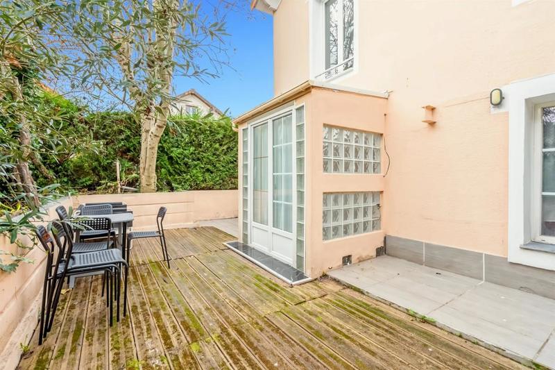 Maison - 94 m² - 4 pièces