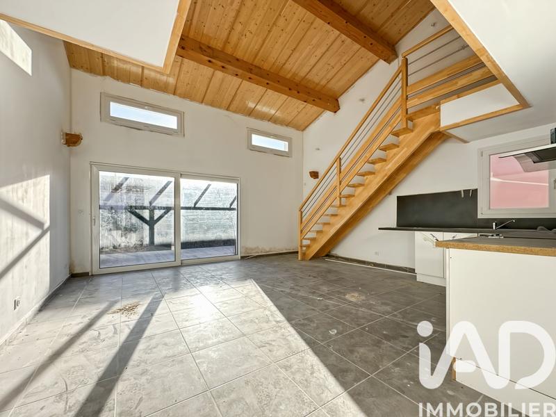 Maison - 101 m² - 4 pièces