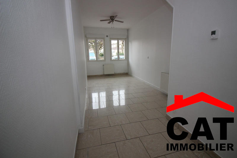 Maison ancienne - 95 m² - 5 pièces